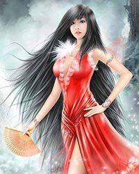 悍女